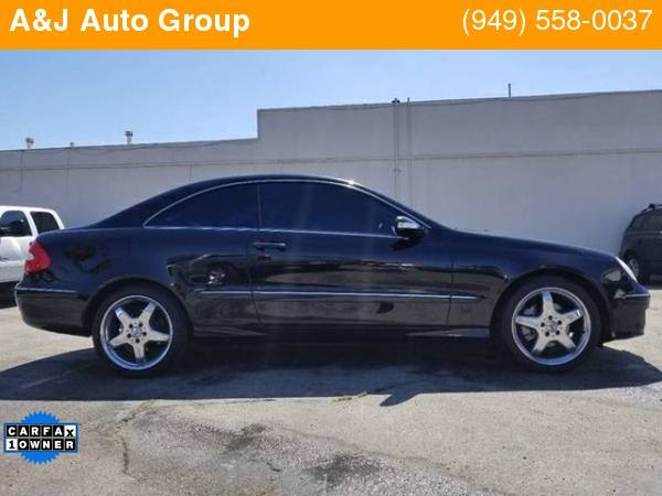 2007 Mercedes-Benz CLK CLK 350 2dr Coupe for sale in Westminster, CA – photo 7