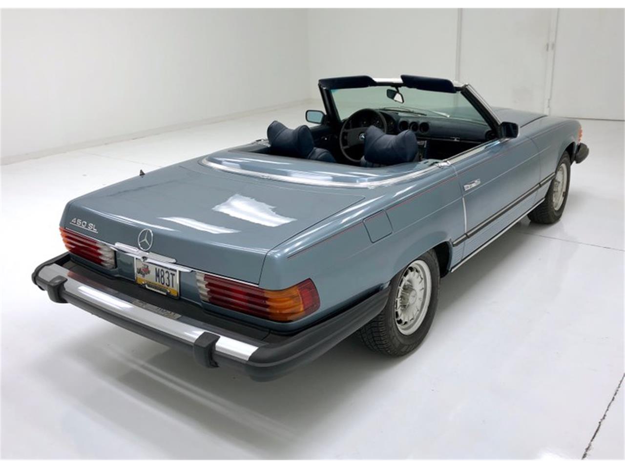 1974 Mercedes-Benz 450SL for sale in Morgantown, PA – photo 22