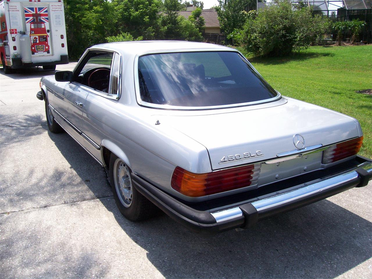 1977 Mercedes-Benz 450SLC for sale in Kissimmee, FL – photo 7