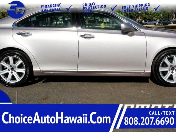 2007 Lexus ES YOU are Approved! New Markdowns! for sale in Honolulu, HI – photo 8