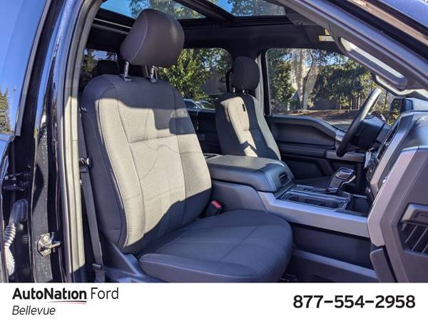2016 Ford F-150 XLT 4x4 4WD Four Wheel Drive SKU:GFA33654 - cars &... for sale in Bellevue, WA – photo 23