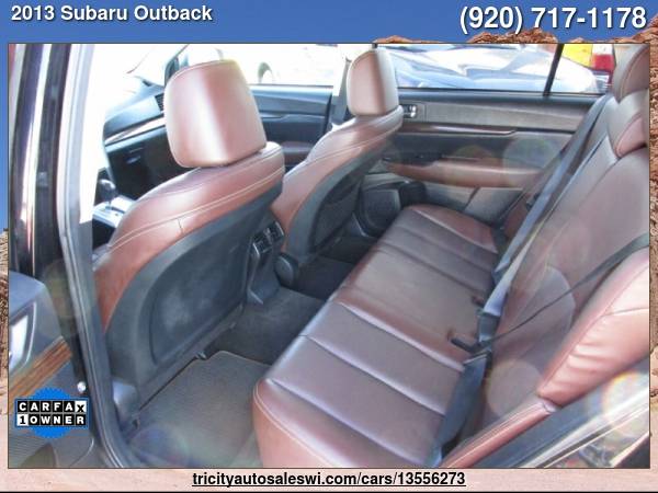 2013 Subaru Outback 2.5i Limited AWD 4dr Wagon Family owned since... for sale in MENASHA, WI – photo 20