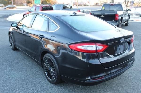 2013 Ford Fusion SE - - by dealer - vehicle automotive for sale in Charlottesville, VA – photo 6