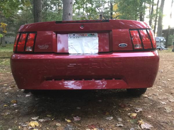 2003 Ford Mustang Convertible Like New for sale in Waupaca, WI – photo 10
