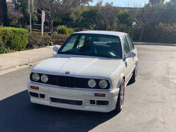 1987 BMW 325is with S50 M3 Conversion OBO for sale in Fremont, CA – photo 4