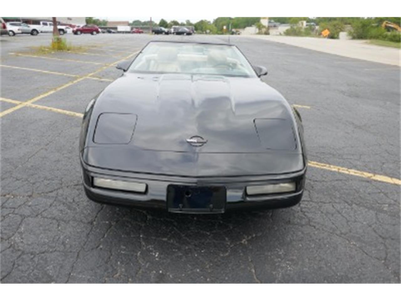 1992 Chevrolet Corvette for sale in Mundelein, IL – photo 50
