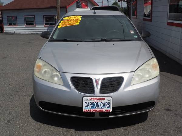 2008 Pontiac G6 Family Owned & Operated since 1968! for sale in Lynnwood, WA – photo 8