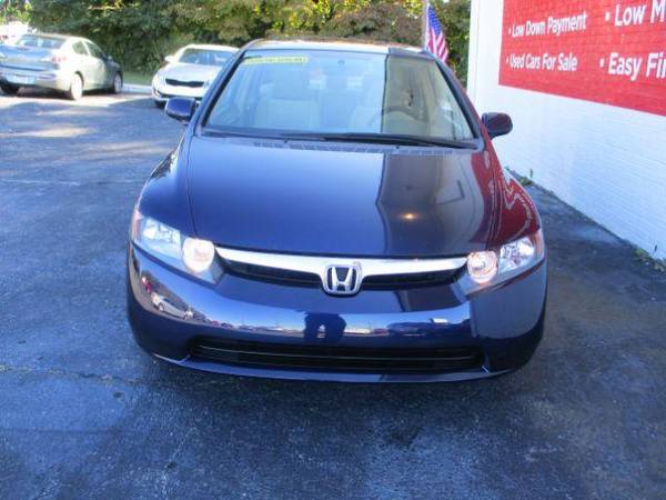 2006 Honda Civic EX Sedan AT ( Buy Here Pay Here ) for sale in High Point, NC – photo 3