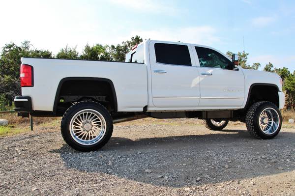 2016 GMC 2500 DENALI DUARMAX*LIFTED*FORGED WHEELS*LOADED*NAV*SUN ROOF! for sale in Liberty Hill, NM – photo 9