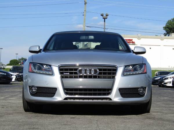 2011 Audi A5 Cabriolet 2.0T quattro Tiptronic for sale in Indianapolis, IN – photo 3
