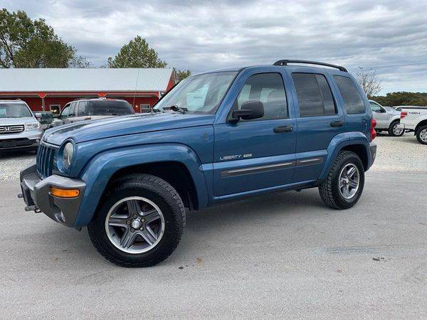 2004 Jeep Liberty Sport 4dr 4WD SUV for sale in Logan, OH