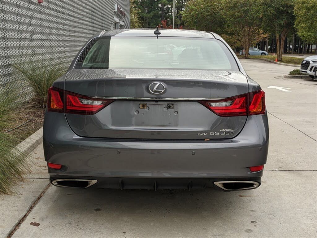 2013 Lexus GS 350 AWD for sale in Wilmington, NC – photo 4