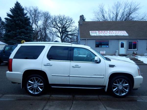 2008 Cadillac Escalade AWD 4dr - A Quality Used Car! - cars & trucks... for sale in Oakdale, MN – photo 3