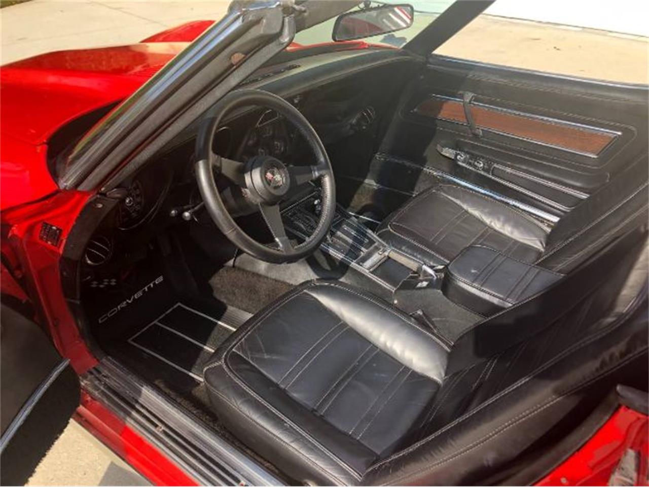 1975 Chevrolet Corvette for sale in Cadillac, MI – photo 16