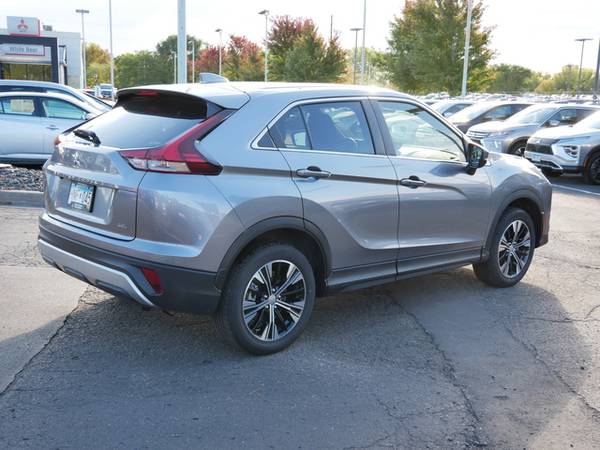 2022 Mitsubishi Eclipse Cross SEL - - by dealer for sale in White Bear Lake, MN – photo 5