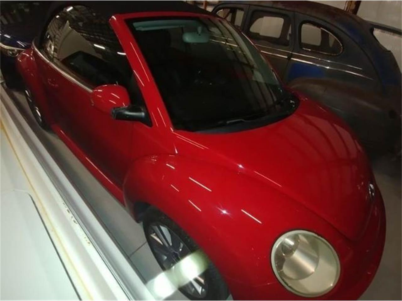 2008 Volkswagen Beetle for sale in Cadillac, MI