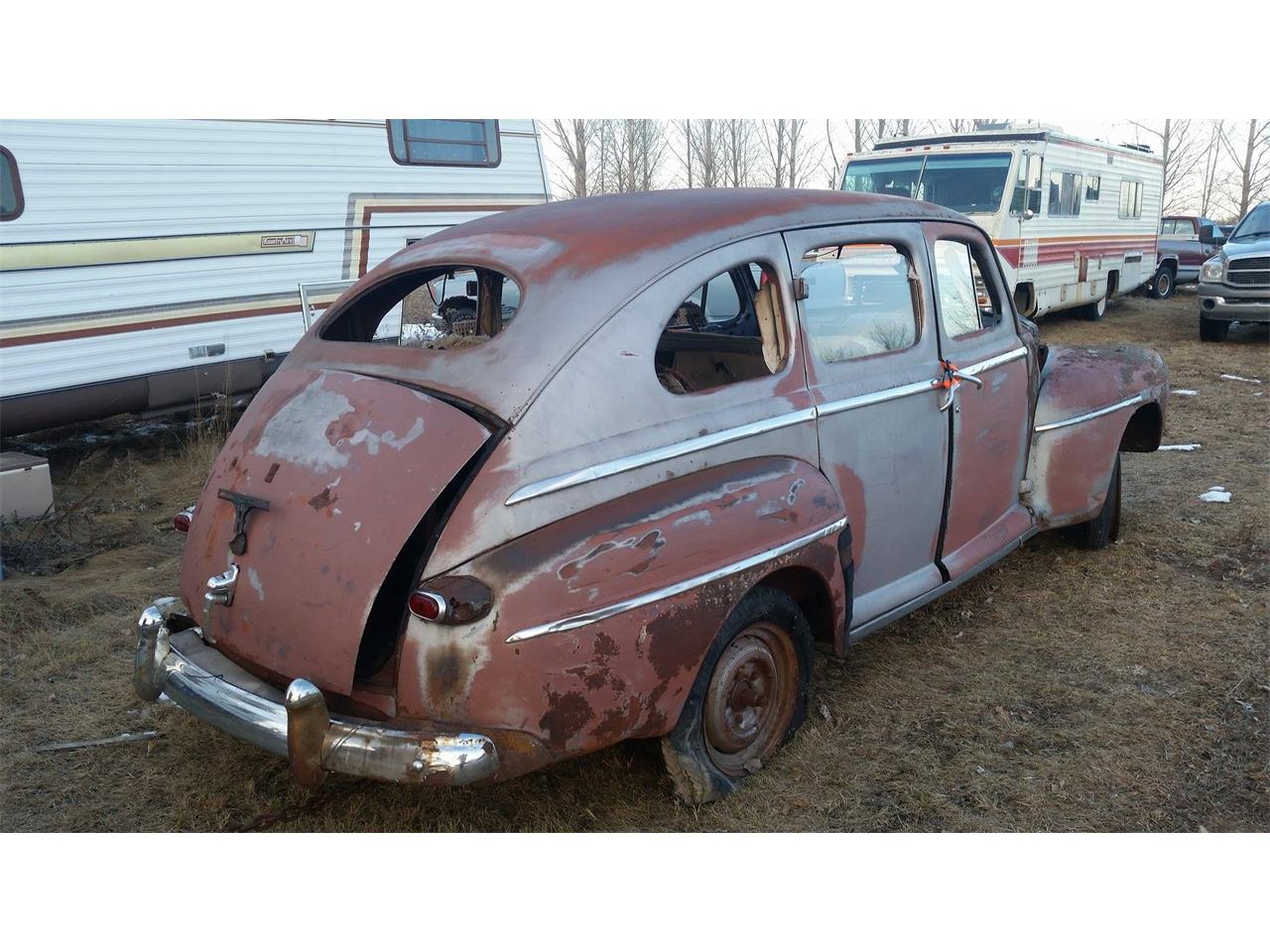 1947 Ford Deluxe for sale in Thief River Falls, MN – photo 3