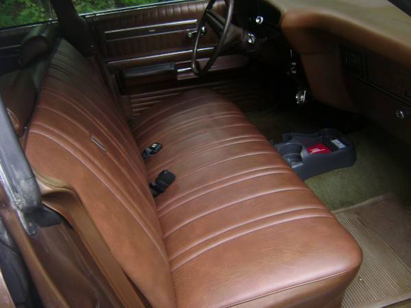 1974 Galaxie Country sedan wagon for sale or Trade for sale in Westport, RI – photo 8