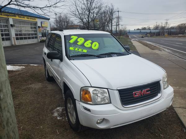 2005 GMC Envoy - - by dealer - vehicle automotive sale for sale in Orchard Park, NY