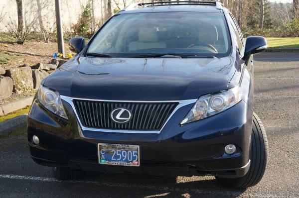 2010 Lexus RX 350 AWD for sale in Damascus, OR – photo 2
