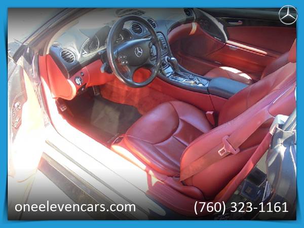 2003 Mercedes-Benz SL500 for Only - - by dealer for sale in Palm Springs, CA – photo 5