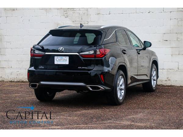 16 Lexus RX Sport Utility for UNDER $30k! 12.3" Nav, Climate Seats! for sale in Eau Claire, MN – photo 15