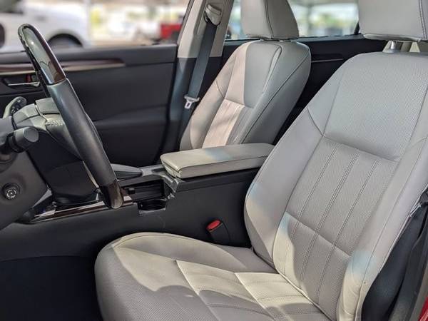 2018 Lexus ES ES 350 Sedan - - by dealer - vehicle for sale in Maypearl, TX – photo 11