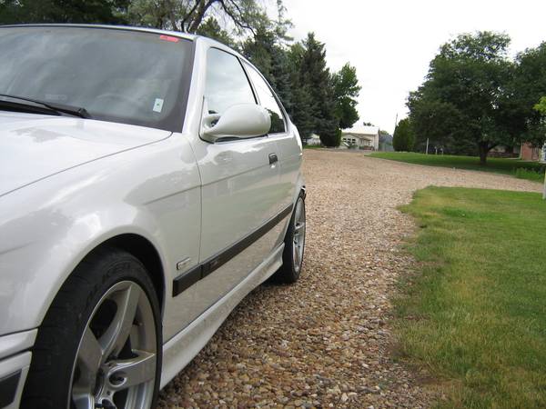 1998 BMW E36 318Ti SUPERCHARGED for sale in Fort Collins, CO – photo 21