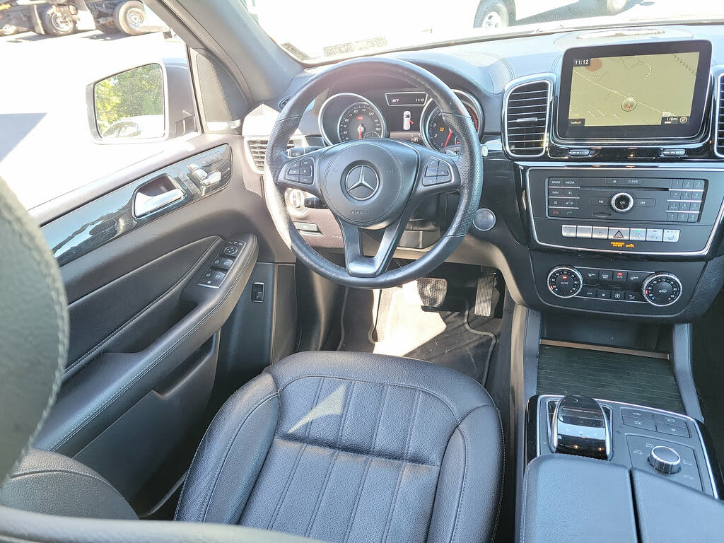 2017 Mercedes-Benz GLS-Class GLS 450 4MATIC AWD for sale in Fairless Hills, PA – photo 7