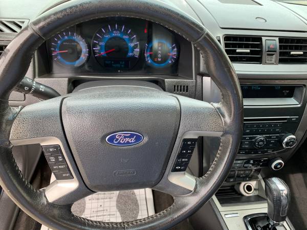 2011 Ford Fusion Sport Sharp Auto Carfax Affordable Ice AC Fast for sale in Grand Prairie, TX – photo 19