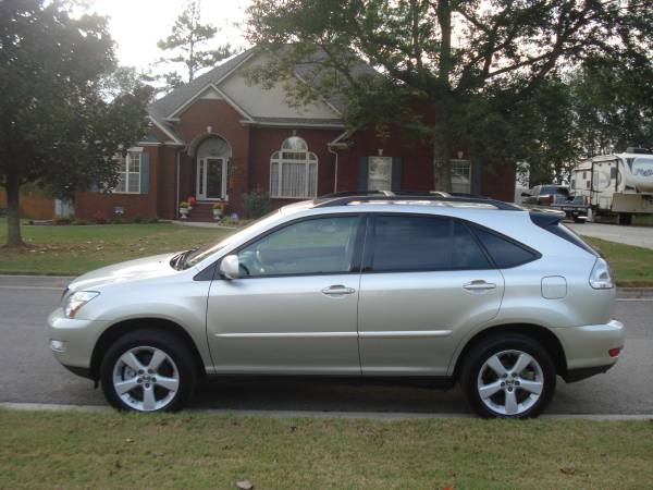 07 Lexus RX 350 All Wheel Drive for sale in Athens, AL – photo 2