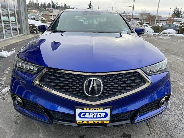 2018 Acura TLX V6 A-Spec for sale in Lynnwood, WA – photo 8