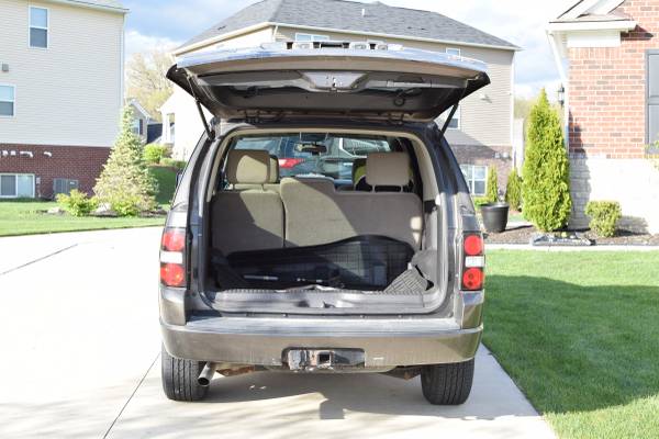 2008 Ford Explorer XLT 4WD for sale in South Lyon, MI – photo 8