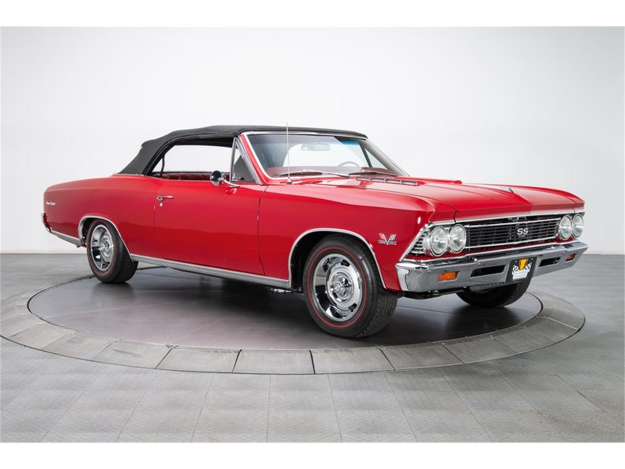 1966 Chevrolet Chevelle for sale in Charlotte, NC – photo 8