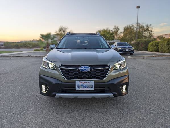 Fully Loaded 2020 Subaru Outback Touring XT - - by for sale in Chico, CA – photo 3