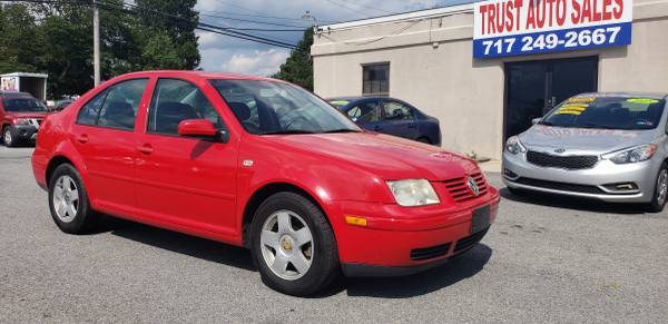 2001 VW Jetta GLS (5 speed, low mileage, clean) for sale in Carlisle, PA – photo 20