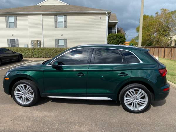 Audi q5 Prestige - cars & trucks - by owner - vehicle automotive sale for sale in Flowood, MS – photo 6