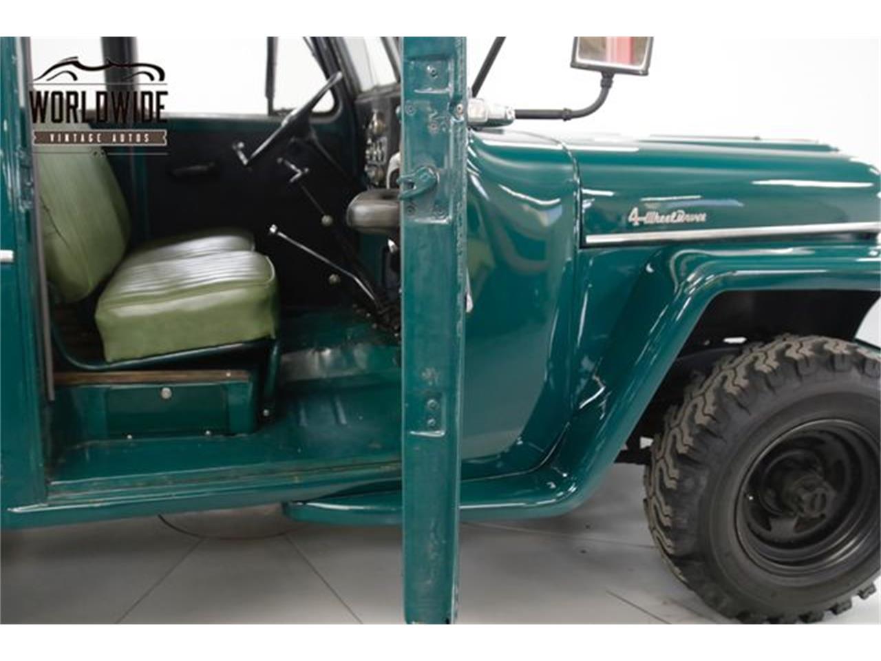 1959 Jeep Willys for sale in Denver , CO – photo 45