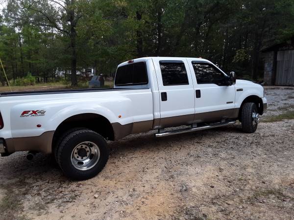 2006 Ford F350 Dually FX4 Off Road for sale in Johns Island, SC