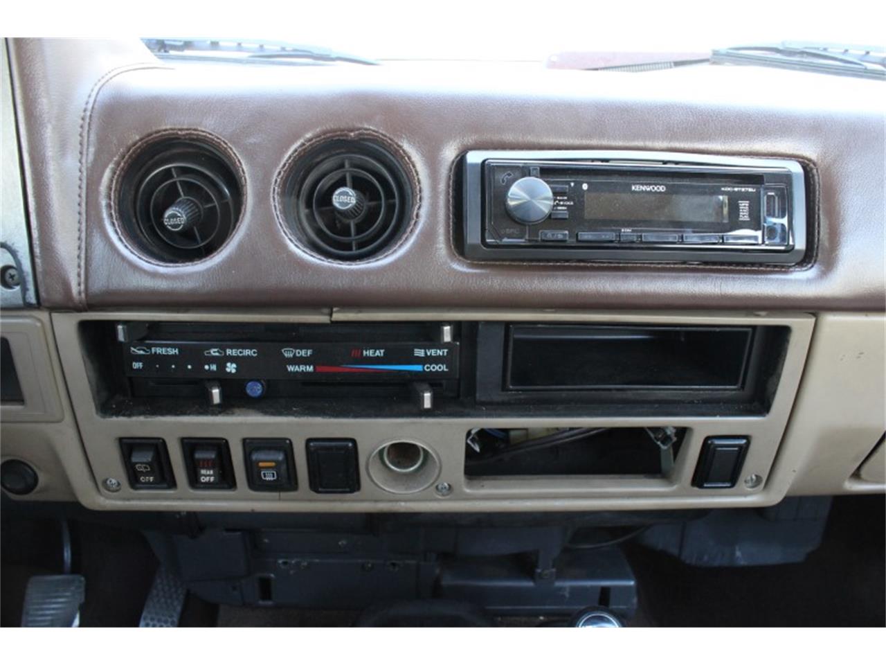 1985 Toyota Land Cruiser FJ for sale in Houston, TX – photo 38
