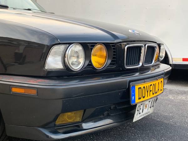 1993 BMW E34 S50 POWERED WAGON for sale in LANHAM, District Of Columbia – photo 23