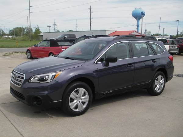 2015 Subaru Outback 2 5i - All Wheel Drive - - by for sale in Holland , MI – photo 7
