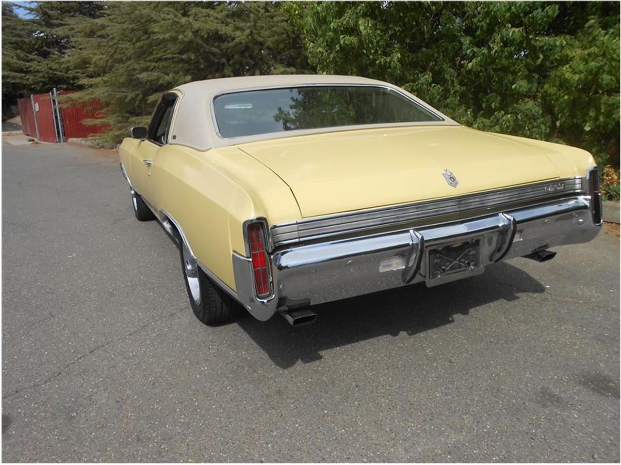 1972 Chevrolet Monte Carlo for sale in Roseville, CA – photo 2