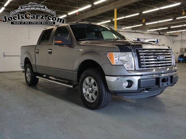 2012 Ford F-150 XLT for sale in 48433, MI – photo 3