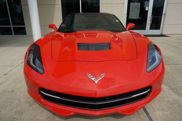 2014 Chevrolet Corvette Stingray Base for sale in Covington , LA – photo 2