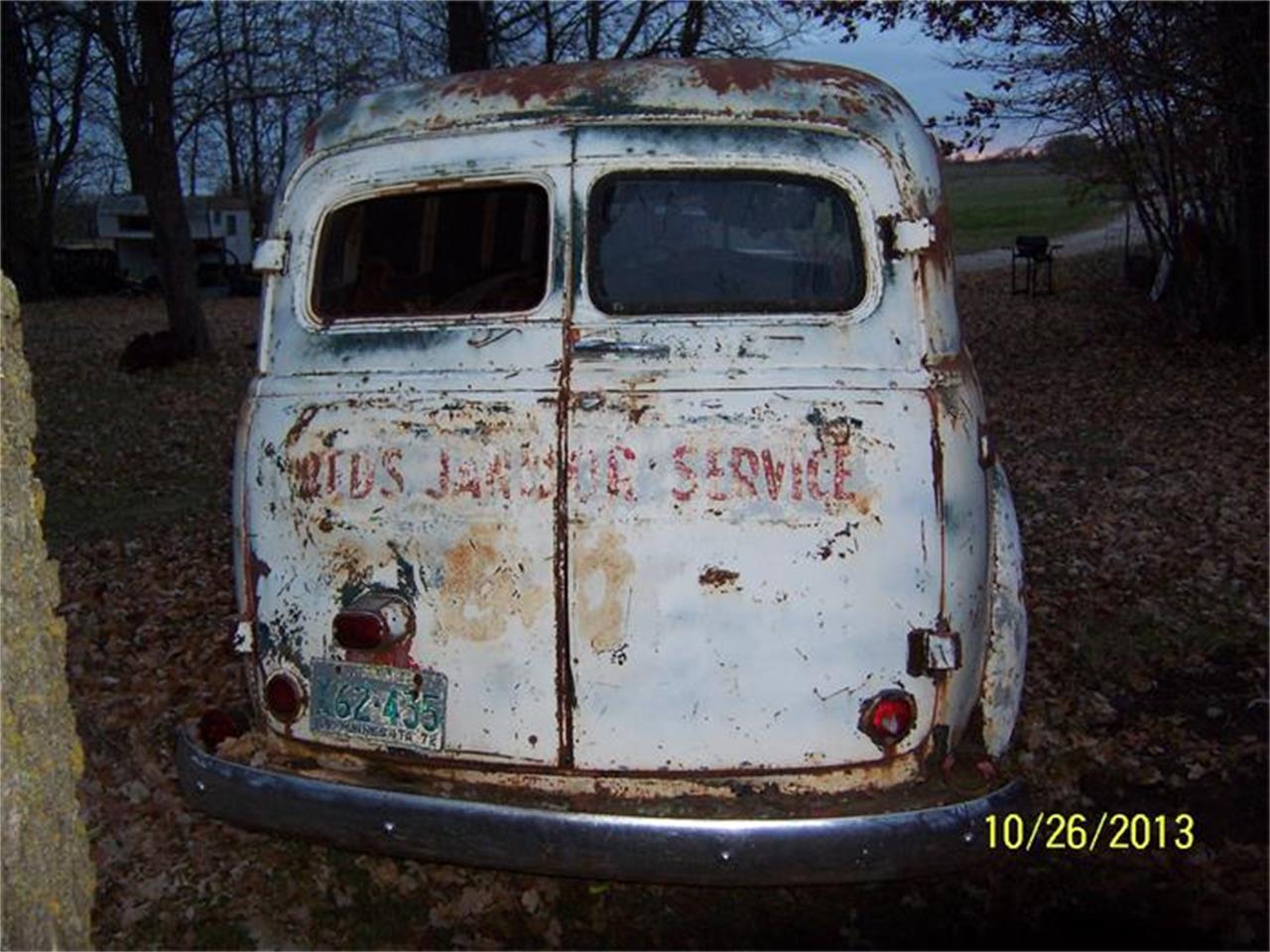 1948 Chevrolet Panel Truck for sale in Parkers Prairie, MN – photo 15