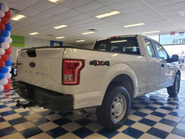 2017 FORD F-150 F150 F 150 XL/XLT No Money Down! Just Pay Taxes... for sale in Manassas, MD – photo 7