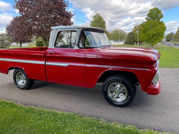 1963 Chevy Truck for sale in Kalamazoo, MI – photo 20