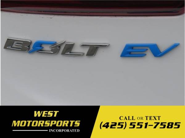 2019 Chevrolet Bolt EV LT Hatchback 4D - cars & trucks - by dealer -... for sale in Everett, WA – photo 15