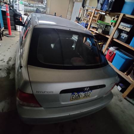 Hyndai accent 2002 40 MPG for sale in North Pole, AK – photo 12